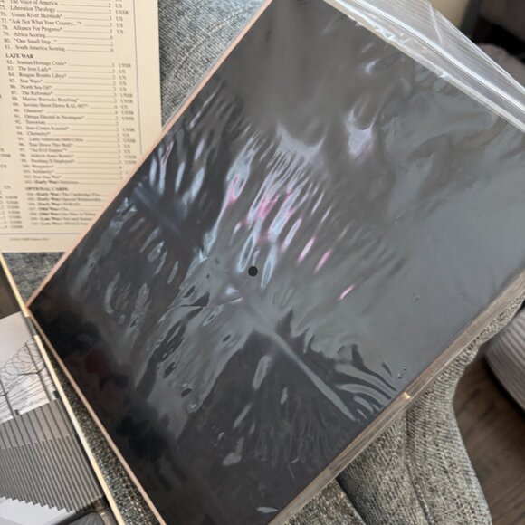 Twilight Struggle (open, unpunched) GMT Games GMT0510-19 - Picture 10 of 15